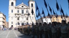 fotogramma del video Centenario della presa di Gorizia da parte dell'Esercito ...
